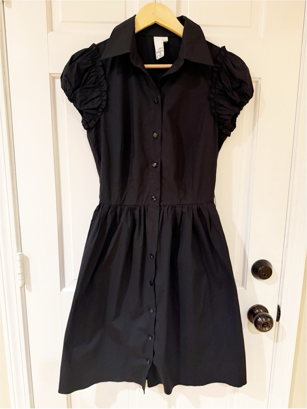 2Brych Gold Velvet Cowl Neck Drape Dress 4